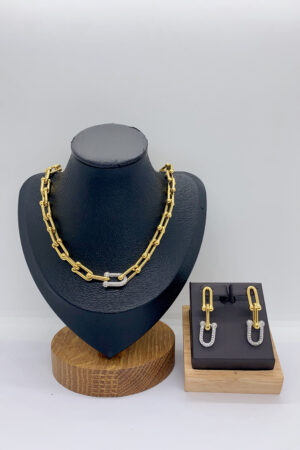 Tiffany jewelry set