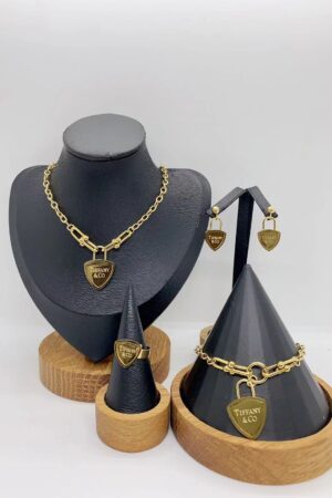 Tiffany jewelry set