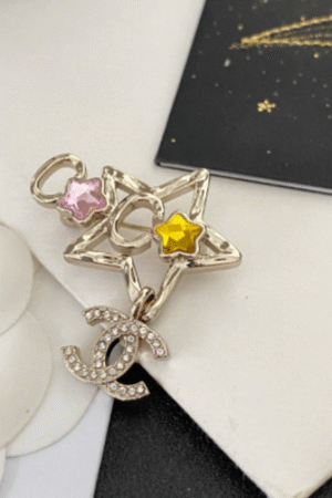 Chanel brooch(xiaojinyu)