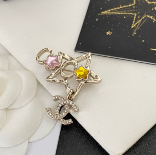 Chanel brooch(xiaojinyu)