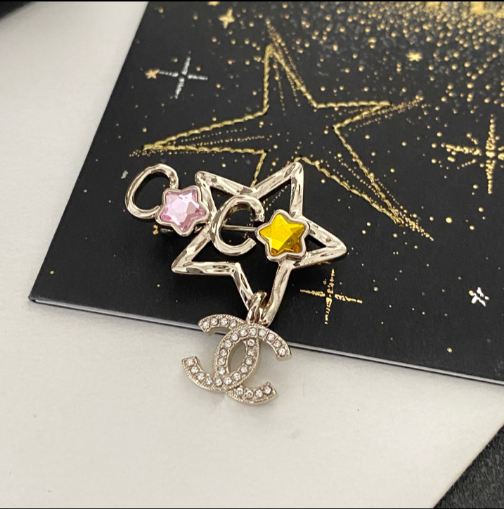 Chanel brooch(xiaojinyu) - Image 2