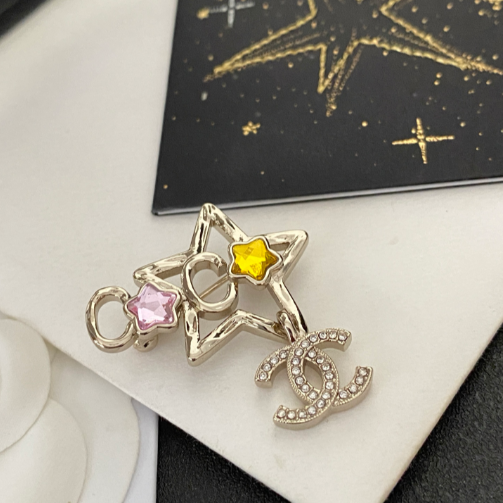 Chanel brooch(xiaojinyu) - Image 3