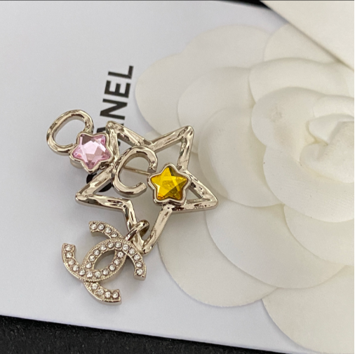 Chanel brooch(xiaojinyu) - Image 4