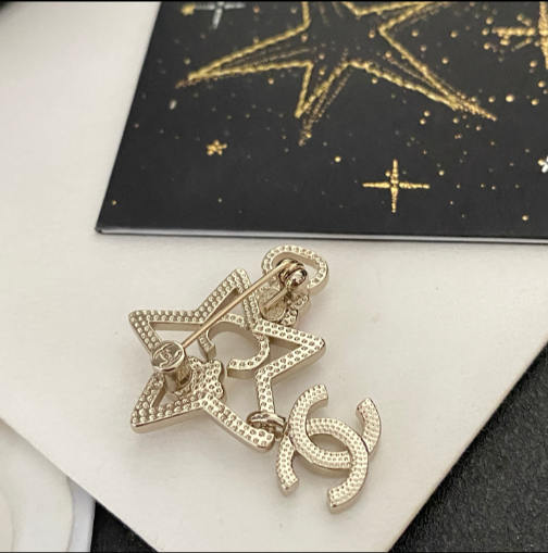 Chanel brooch(xiaojinyu) - Image 5