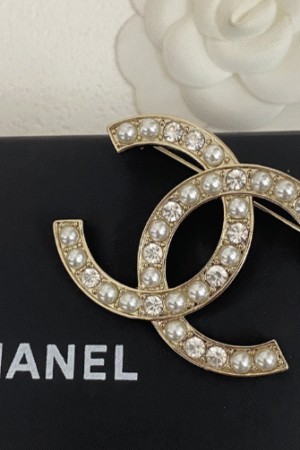 Chanel brooch (xiaojinyu)