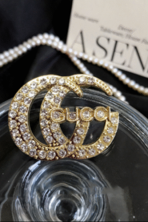 Gucci brooch(zixi)