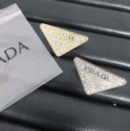 Prada brooch(zixi)