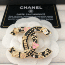Chanel brooch(lihuizi)