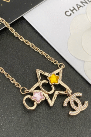 Chanel necklace(xiaojinyu)