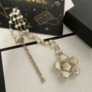 Chanel necklace (xiaojinyu)