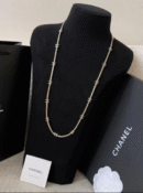 Chanel necklace (xiaojinyu)
