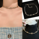 Chanel necklace (xiaojinyu)