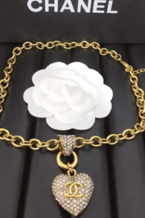 Chanel necklace (lihuizi)