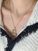 Chanel necklace (lihuizi)