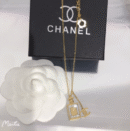 Chanel necklace (lihuizi)