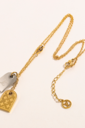 LV necklace (睿颖)