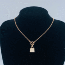 Hermes necklace (金福源）