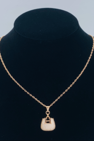Hermes necklace (金福源）