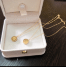 LV necklace(lihuizi)