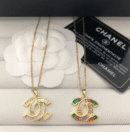 Chanel necklace (lihuizi)