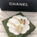 Chanel necklace (lihuizi)
