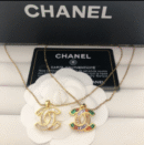 Chanel necklace (lihuizi)