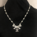 Chanel necklace(lihuizi)