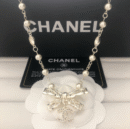 Chanel necklace(lihuizi)