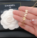 Chanel necklace (lihuizi)