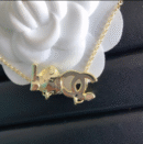 Chanel necklace (lihuizi)