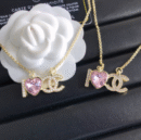 Chanel necklace (lihuizi)