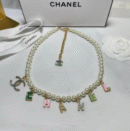 Chanel necklace (lihuizi)