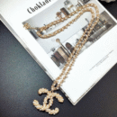 Chanel necklace (lihuizi)