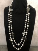 Chanel necklace (lihuizi)