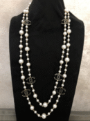 Chanel necklace (lihuizi)