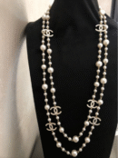 Chanel necklace (lihuizi)