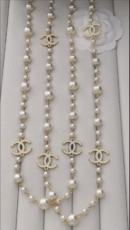 Chanel necklace (lihuizi)