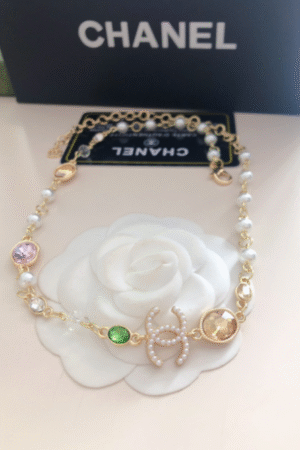 Chanel necklace (lihuizi)