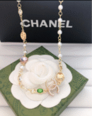 Chanel necklace (lihuizi)