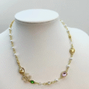 Chanel necklace (lihuizi)