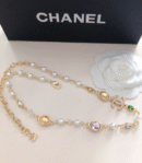 Chanel necklace (lihuizi)