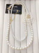 Chanel necklace (lihuizi)