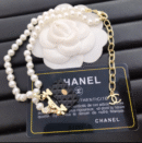 Chanel necklace (lihuizi)