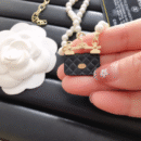 Chanel necklace (lihuizi)