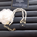 Chanel necklace (lihuizi)