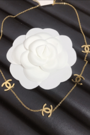 Chanel necklace (lihuizi)