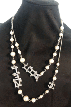 Chanel necklace (lihuizi)