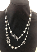 Chanel necklace (lihuizi)