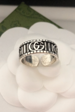 Gucci ring(lihuizi)