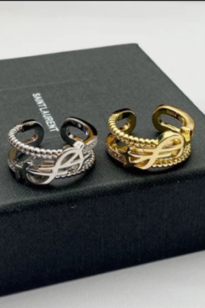 YSL ring (lihuizi)